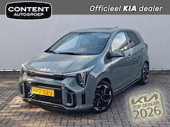 Kia Picanto - 1.0 DPi 63pk 4-zits GT-Line