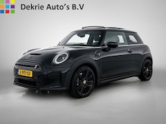 MINI Electric - Yours 135KW / 33 kWh / Panoramadak / Leder sport / Pdc+Camera / Classic-Comfort-Driving as