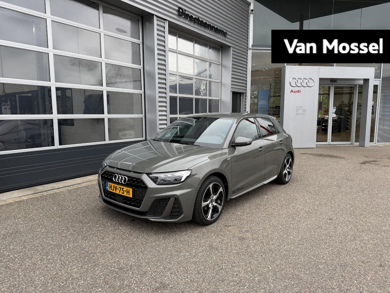 Audi A1 Sportback - 25 TFSI S edition 95 PK | Demo | Cruise Control l Airco l Apple Carplay / Android Auto l P - AutoWereld.nl