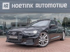 Audi A6 Avant - 50 TDI quattro Design Pro Line Plus | Nachtzicht | Matrix-LED | 4 wiel sturing | Apple Car
