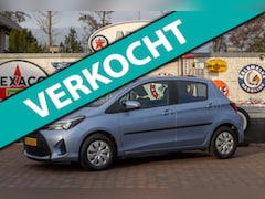 Toyota Yaris - 1.0 VVT-i Now 1e Eigenaar 35.400 km +NAP NL-auto