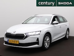 Skoda Octavia Combi - 1.5 TSI MHEV Business Edition Plus Zwenkbare trekhaak | Camera | ACC | LED | Elek. Kofferb
