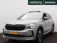 Skoda Kodiaq - 1.5 TSI MHEV Sportline Business 7p Panoramadak - Trekhaak - Navigatie - 7 Zits uitvoering