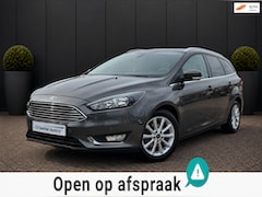 Ford Focus Wagon - 1.0 Titanium NAVI CAMERA CRUISE STUUR/STOELVERW NIEUWE DISTRIEM