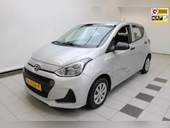 Hyundai i10 - 1.0i i-Motion - Airco en NAP