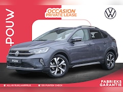 Volkswagen Taigo - 1.0 TSI 115pk Life Edition | PDC | Keyless | Climate Control | Android Auto/Apple Carplay