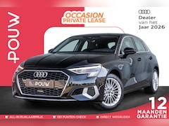 Audi A3 Sportback - 30 TFSI 110pk S-tronic Advanced Edition | Sportstoelen | Navigatie | Full LED | Smartphone