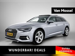 Audi A6 Avant - 50 TFSI e quattro Advanced edition 299 PK | Panoramadak | Camera | Stoelverwarming | Navig