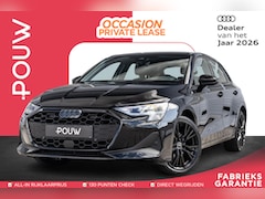 Audi A3 Sportback - 30 TFSI 116pk S-tronic Pro Line | 18" Velgen | Apple Carplay/Android Auto | Cruise control