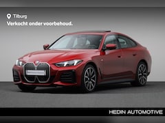 BMW i4 - eDrive35 M Sport Edition 70 kWh | DAB-Tuner | High Executive | Elektrisch Verstelbare Voor