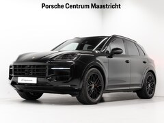 Porsche Cayenne - S E-Hybrid Black Edition