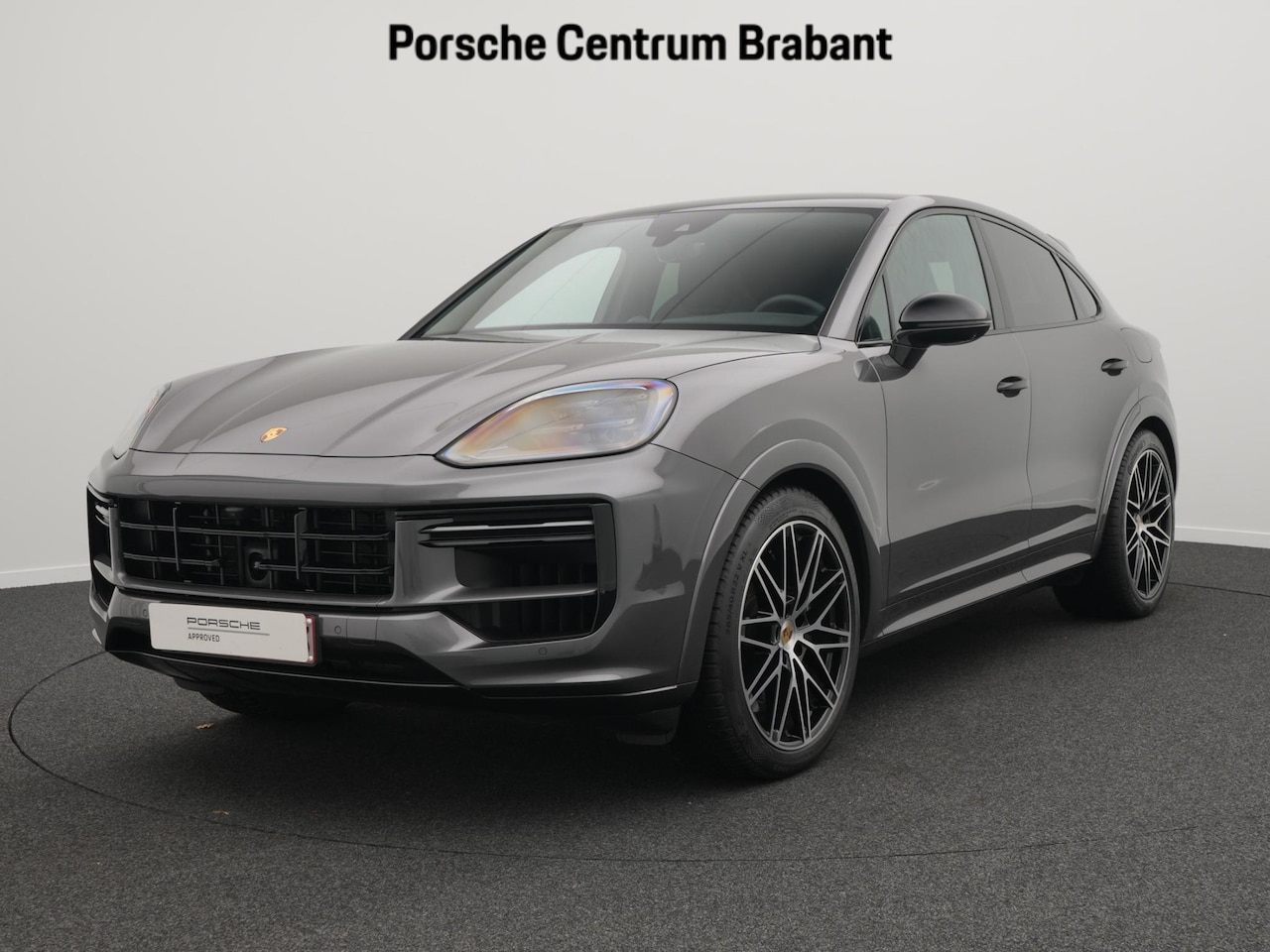 Porsche Cayenne Coupé - Turbo E-Hybrid - AutoWereld.nl