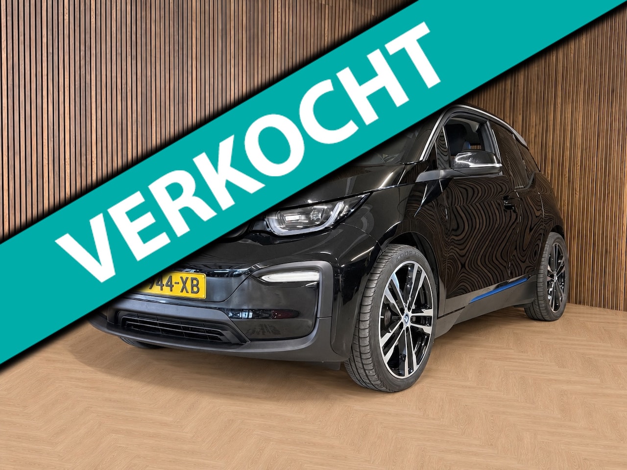 BMW i3 - 120Ah 42 kWh - SOH 96% - 20 inch - AutoWereld.nl