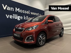 Peugeot 108 - 1.0 e-VTi Allure | Climate control | Camera | Apple Carplay/Android Auto