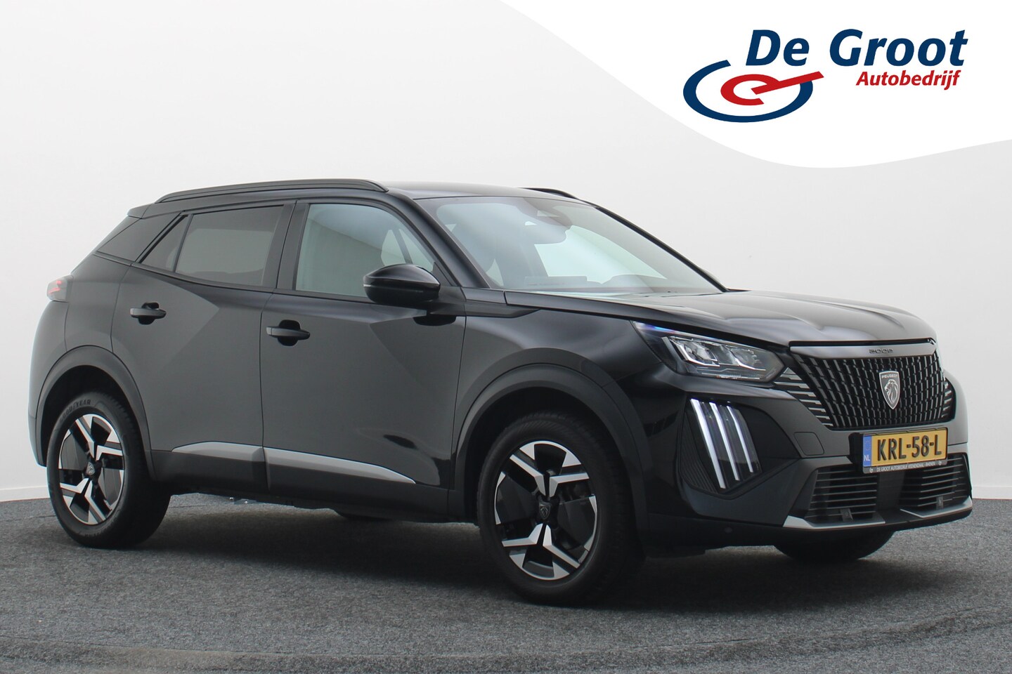 Peugeot 2008 - 1.2 PureTech 100 Allure Virtual Cockpit, LED, Apple Carplay, Lane Assist, PDC - AutoWereld.nl