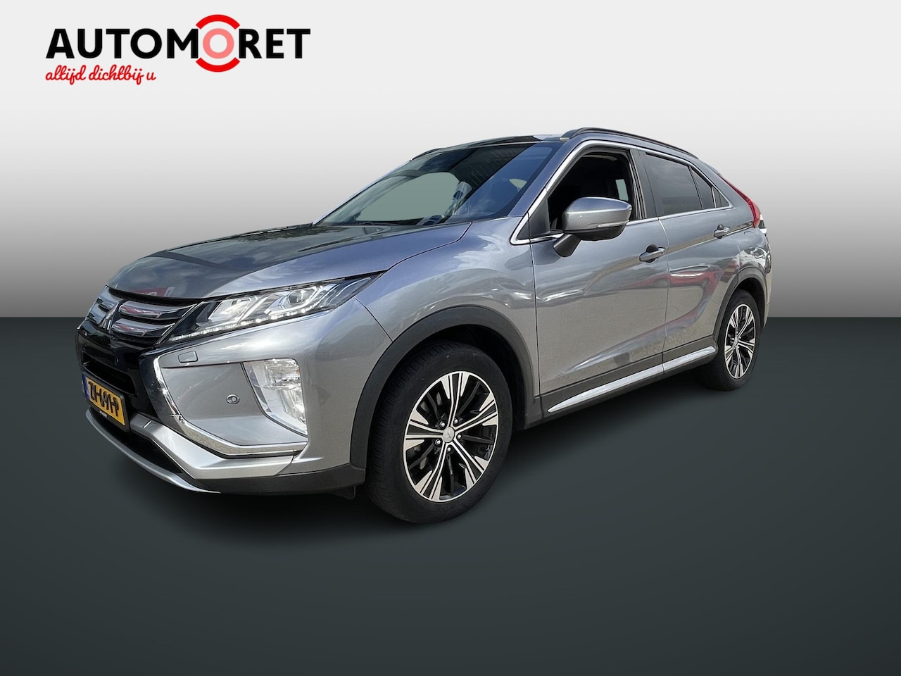 Mitsubishi Eclipse Cross - 1.5 DI-T Instyle 1.5 DI-T Instyle - AutoWereld.nl