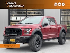 Ford F150 - Raptor | DessertDesigns | Panorama | Stoelventilatie | 360 Camera | Carbon