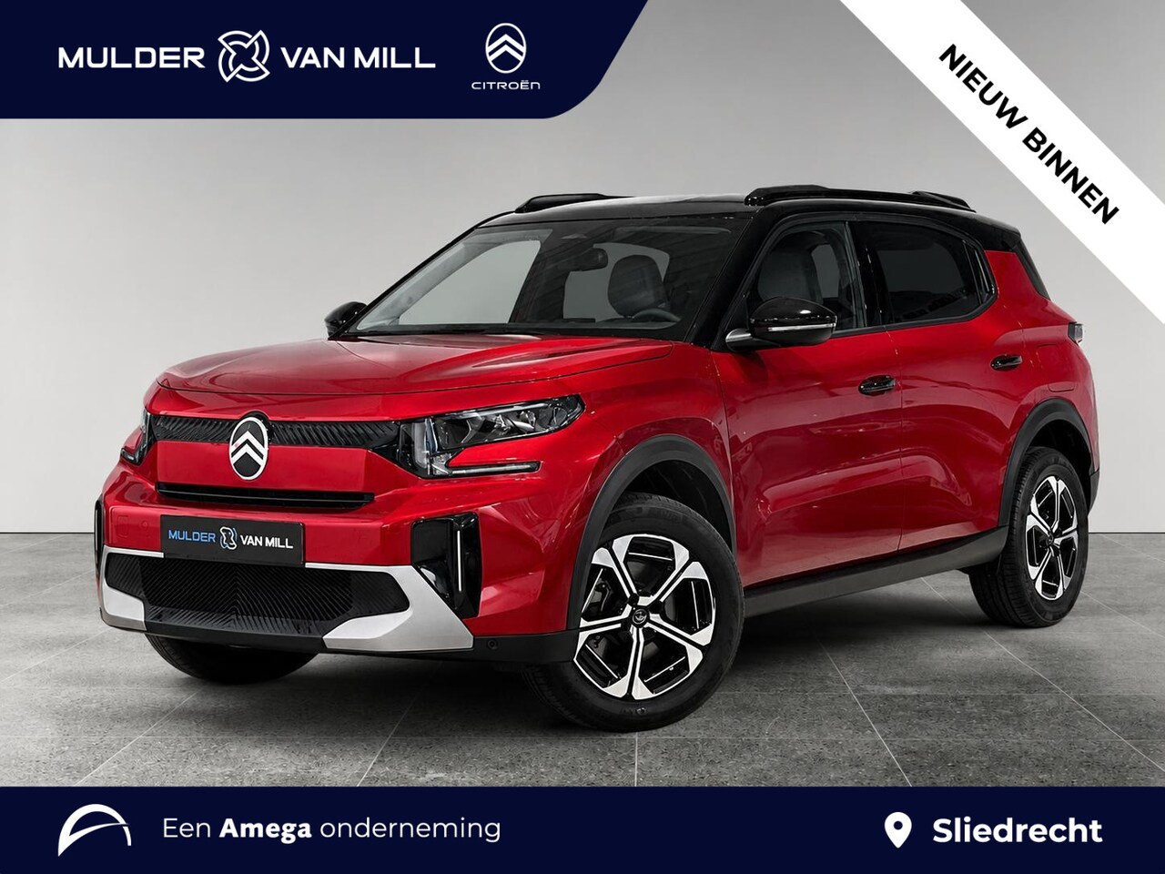 Citroën C3 Aircross - Max 1.2 Hybrid 145pk | MEGADEAL | SNEL LEVERBAAR | 2+6 JAAR GARANTIE* |  KEYLESS | CLIMA | - AutoWereld.nl