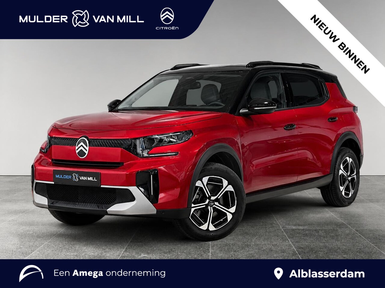 Citroën C3 Aircross - Max 1.2 Hybrid 145pk | MEGADEAL | SNEL LEVERBAAR | 2+6 JAAR GARANTIE* |  KEYLESS | CLIMA | - AutoWereld.nl