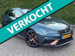 SEAT Leon ST - 2.0 TSI 4DRIVE CUPRA R | Org NL | NAP | 1ste Eigenaar