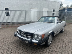 Mercedes-Benz SL-klasse Cabrio - 560 SL