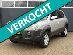 Hyundai Tucson - 2.0i Dynamic / NAP / Airco / Trekhaak / Cruise control