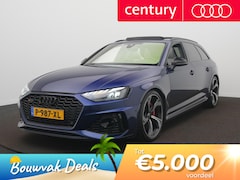 Audi RS4 - Avant 2.9 TFSi Quattro 450PK | Panodak | B&O | 360 Camera | Massage | Elek. Trekhaak
