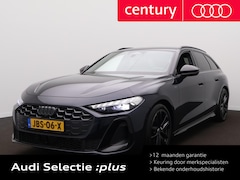 Audi A5 Avant - 2.0 e-hybrid Quattro S Edition | S Line | zwart optiek | leder | 19"