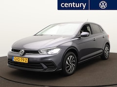 Volkswagen Polo - 1.0 TSI Life Clima / Metallic / App