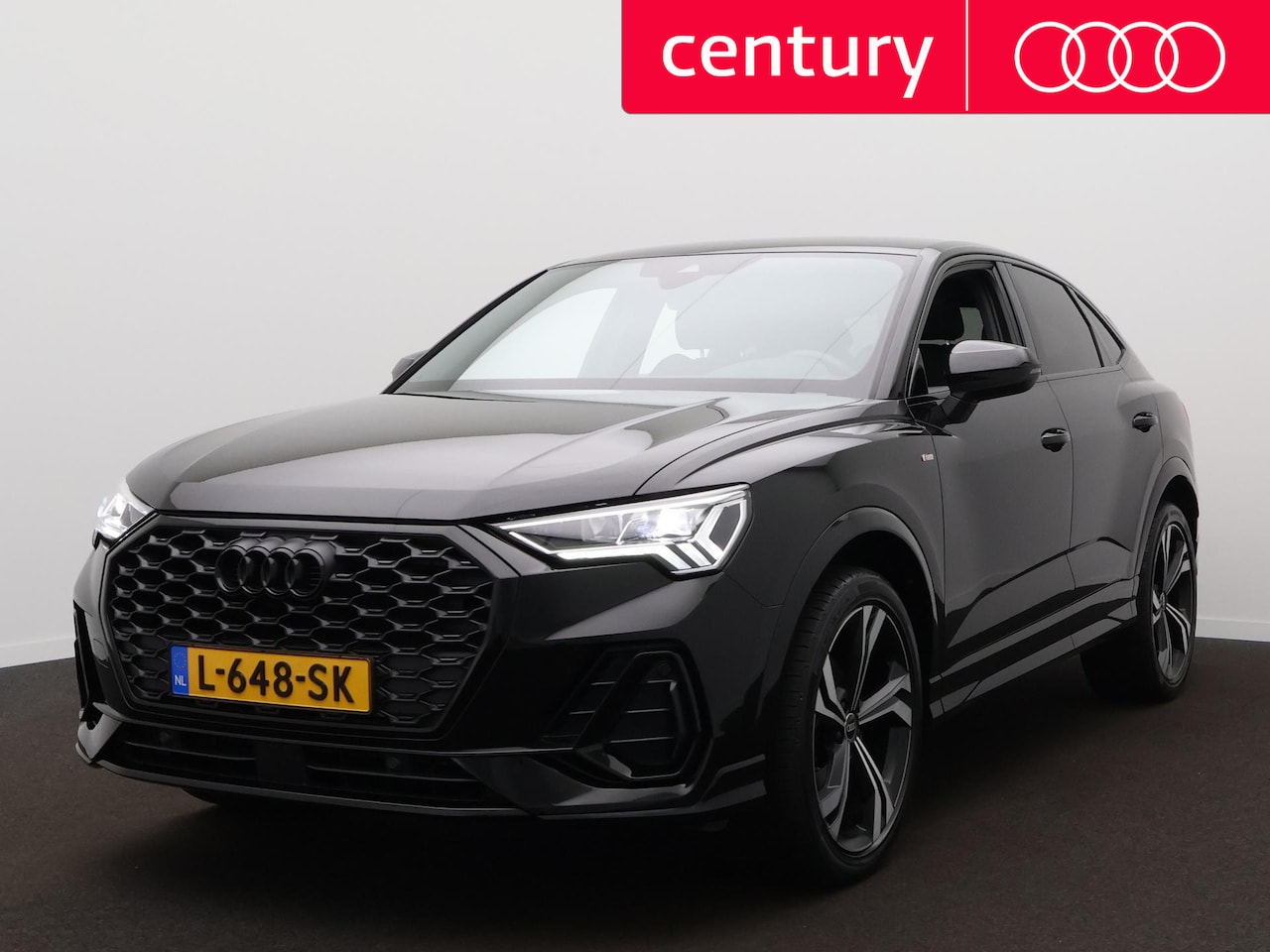 Audi Q3 Sportback - 35 TFSI S Edition | Navi | Stoelverwarming | Virtual | PDC | Cruise | Carplay | - AutoWereld.nl