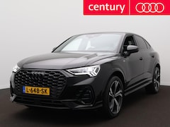 Audi Q3 Sportback - 35 TFSI S Edition | Navi | Stoelverwarming | Virtual | PDC | Cruise | Carplay |