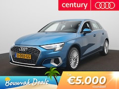 Audi A3 Sportback - 30 TFSI Advanced edition | Cruise | LED | Navi
