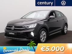 Volkswagen Taigo - 1.0 TSI Life Edition Adaptive cruise | DAB | Navi | Parkeersensoren