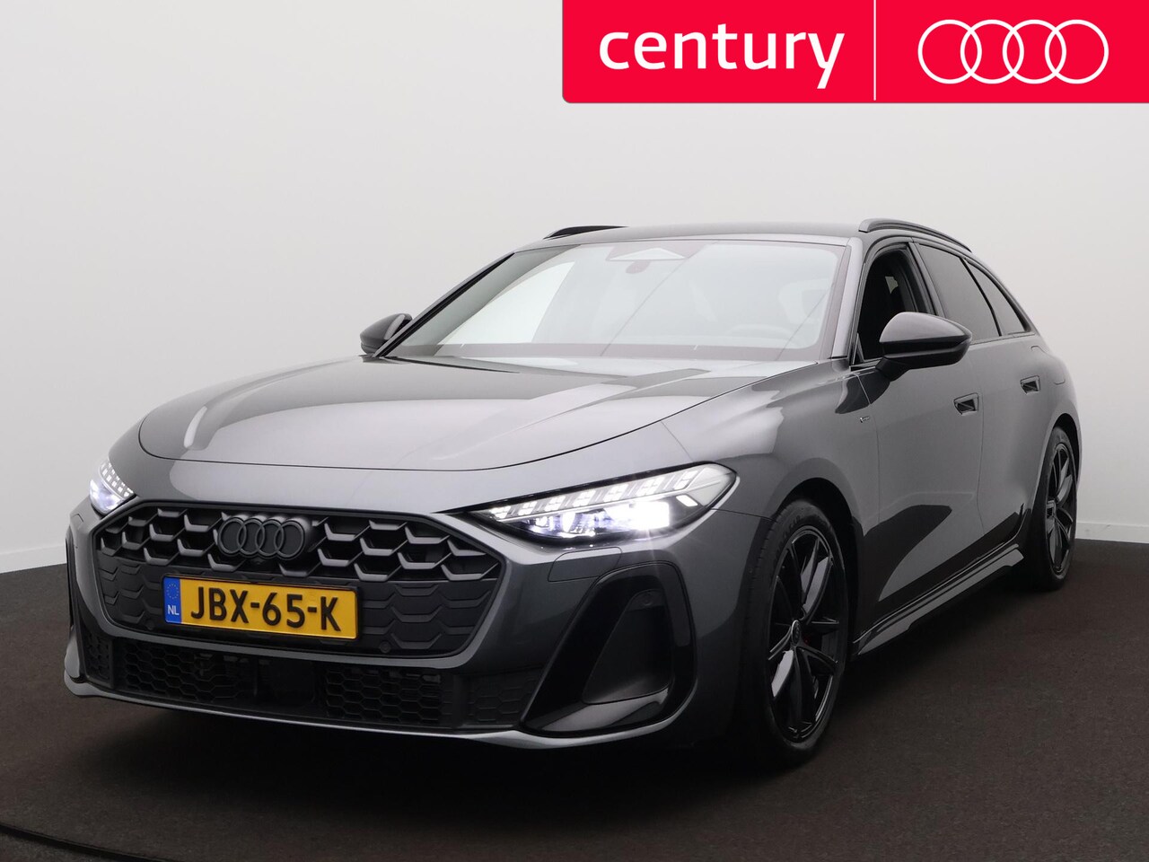 Audi A5 Avant - 2.0 e-hybrid 299PK quattro S edition 19 Inch - Lederen bekleding - Apple Carplay/Android A - AutoWereld.nl