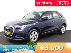 Audi Q3 - 45 TFSI e 245Pk Automaat Advanced Edition / Adaptive-Cruise / Virtual / Led