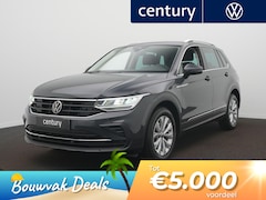 Volkswagen Tiguan - GP Life 1.5 110 kW / 150 pk Adaptive cruise / App-Connect / Parkeersensoren