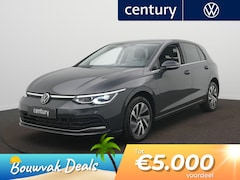 Volkswagen Golf - 1.4 eHybdrid Style Adaptive cruise / Navi / Parkeersensoren / Sfeerverlichting