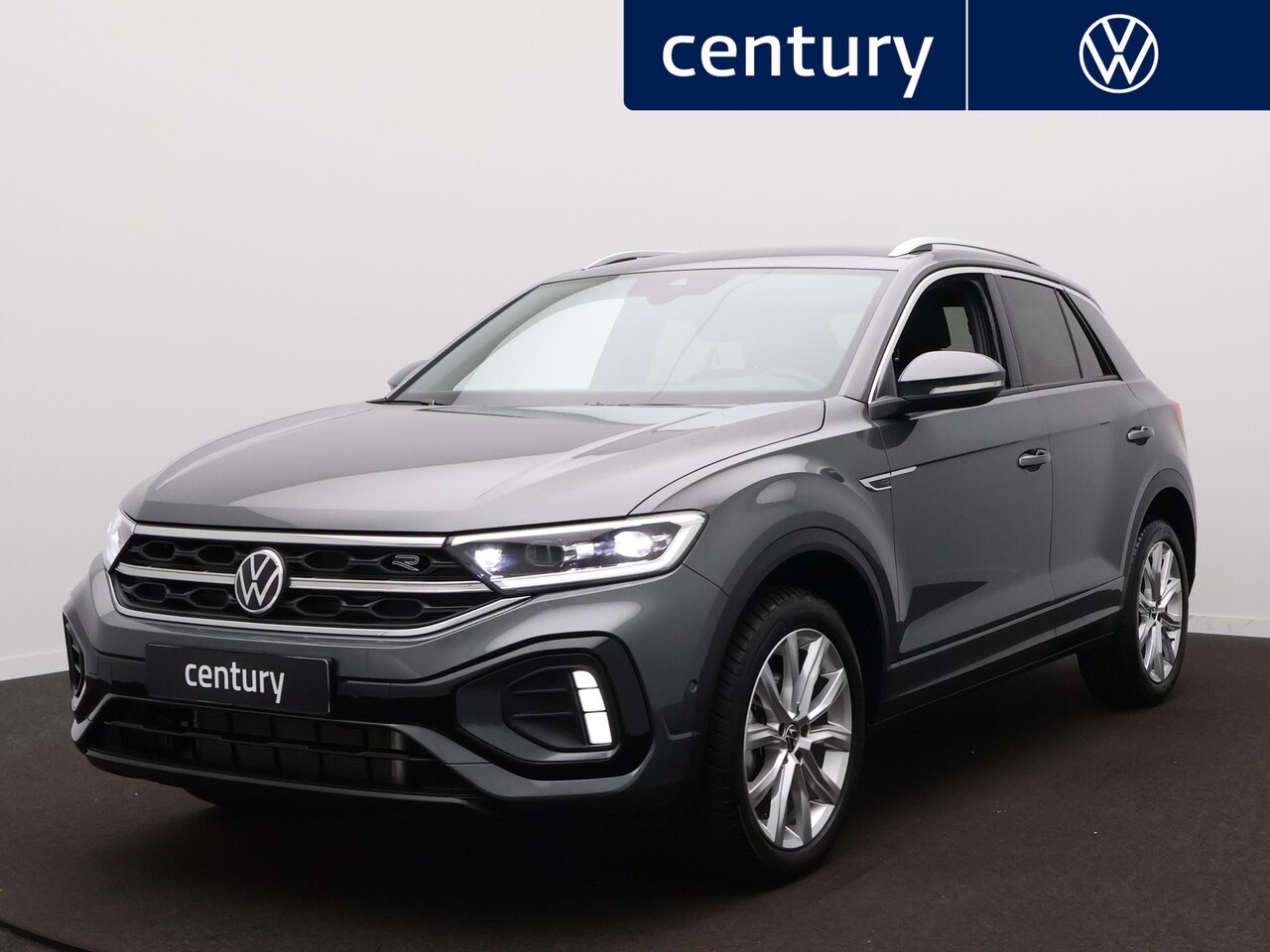 Volkswagen T-Roc - 1.5 TSI R-Line Automaat - Clima - Stoelverwarming - Camera - Apple Carplay/Android Auto - AutoWereld.nl
