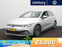 Volkswagen Golf - 1.4 eHybrid Style DSG / Adaptive cruise / Navi / Achteruitrijcamera / Sfeerverlichting
