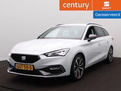 SEAT Leon Sportstourer - 1.0 eTSI Style Business Intense Automaat | ACC | Navi | Clima |