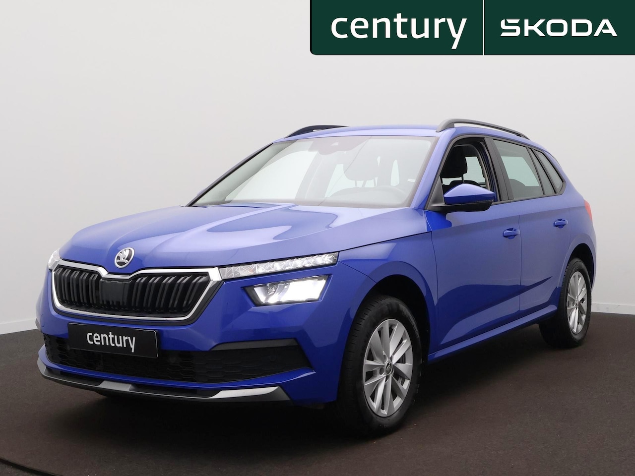 Skoda Kamiq - 1.0 TSI Ambition Automaat - Navigatie - Clima - Cruise - AutoWereld.nl