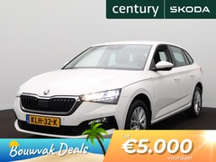 Skoda Scala - 1.0 TSI Ambition | Camera | Navi | Adap. Cruise | Clima |