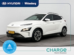 Hyundai Kona Electric - EV Fashion 39 kWh | SOH 96.4% | 3-fasen | Warmtepomp | Navigatie | Camera | Parkeersensore