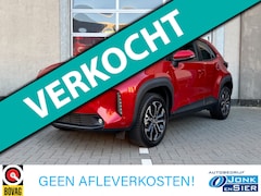 Toyota Yaris Cross - 1.5 Hybrid 115 Dynamic|Apple CarPlay/Android Auto|4-seiz.banden|Camera|Stoelverw.|Stuurver