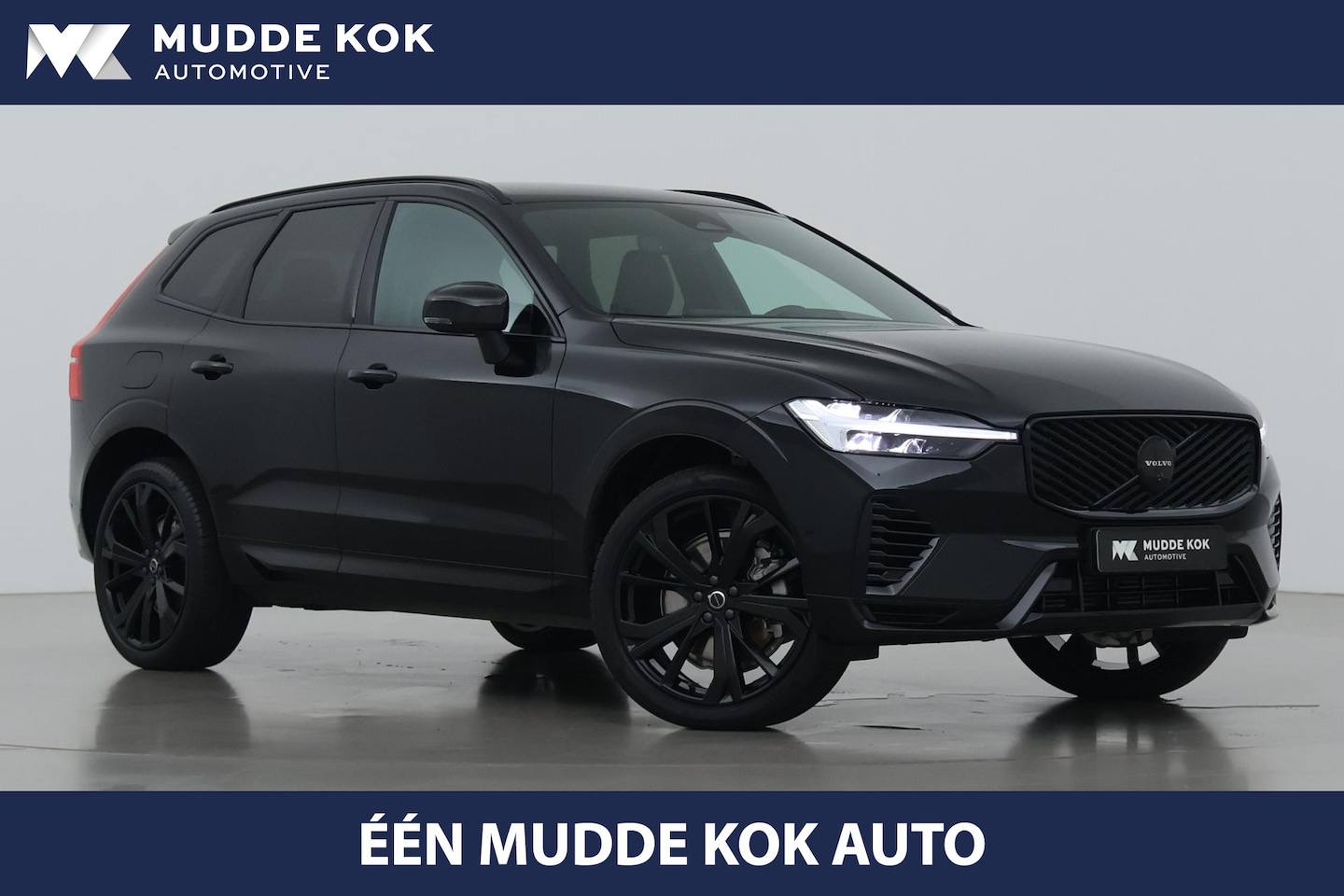 Volvo XC60 - T8 Plus Black Edition | Harman/Kardon | 360° Camera | ACC | Standkachel | Keyless | Stoel+ - AutoWereld.nl