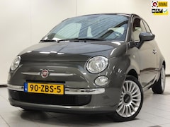 Fiat 500 C - 0.9 TwinAir Lounge|Cabriolet|PDC|Airco|NAP