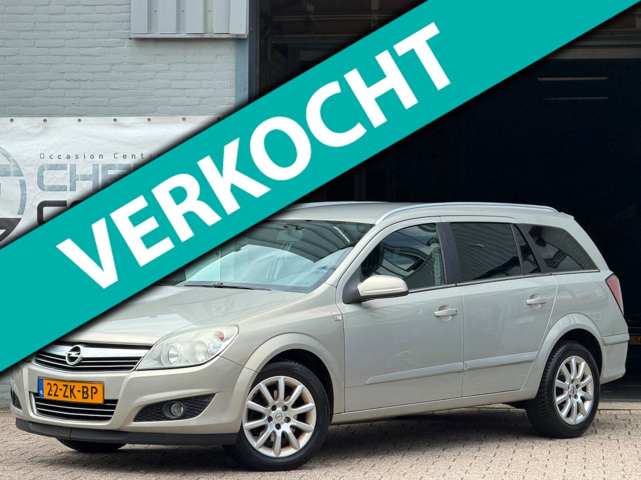Opel Astra - 1.4|NAP|AIRCO|CRUISE|2DE EIGENAAR|INRUILKOOPJE! - AutoWereld.nl
