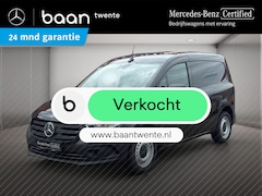 Mercedes-Benz eCitan - 112 Base L1 51 kWh | Mbux, Camera