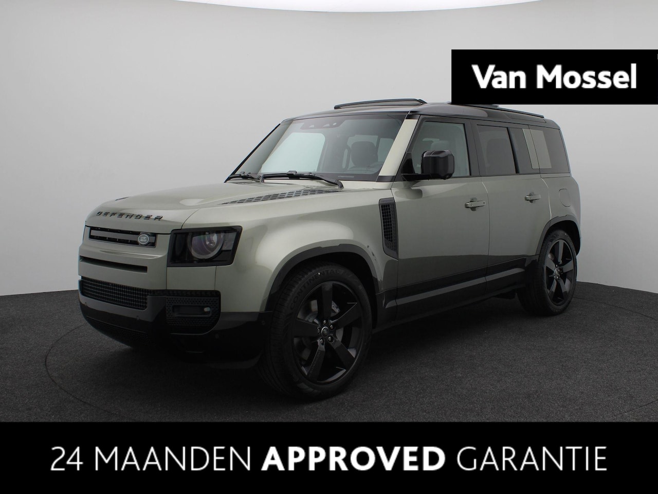 Land Rover Defender 110 - 2.0 P300e X-Dynamic HSE | Panoramisch schuifdak | ClearSight camera | Elek. trekhaak | 22' - AutoWereld.nl