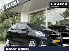 Peugeot 108 - 1.0 e-VTi Active | Airconditioning | Trekhaak voor fietsendrager | Bluetooth | LED dagrijv